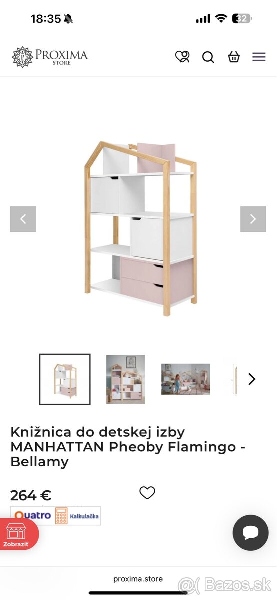 Detská izba Bellamy - 6