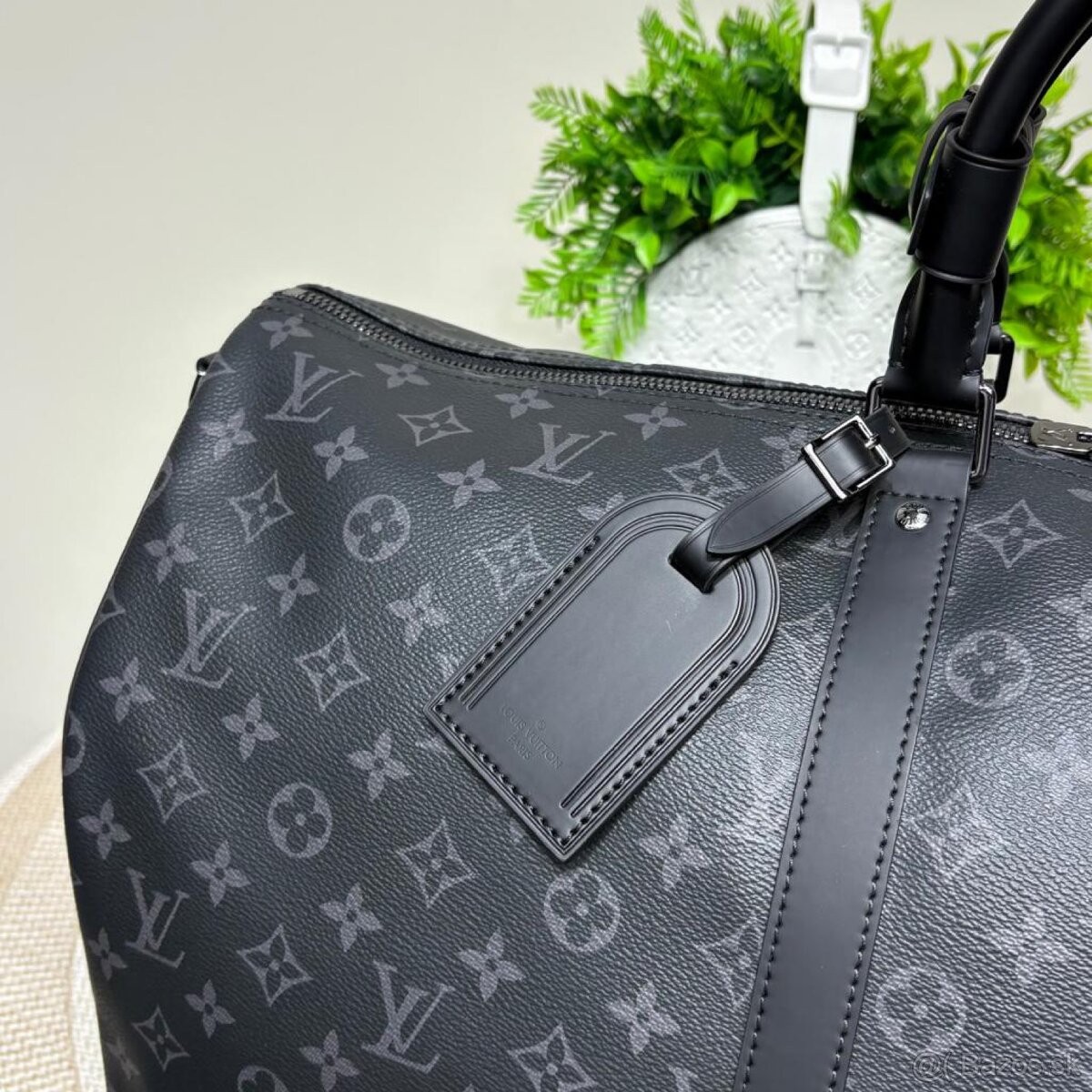 Louis Vuitton keepall - 6