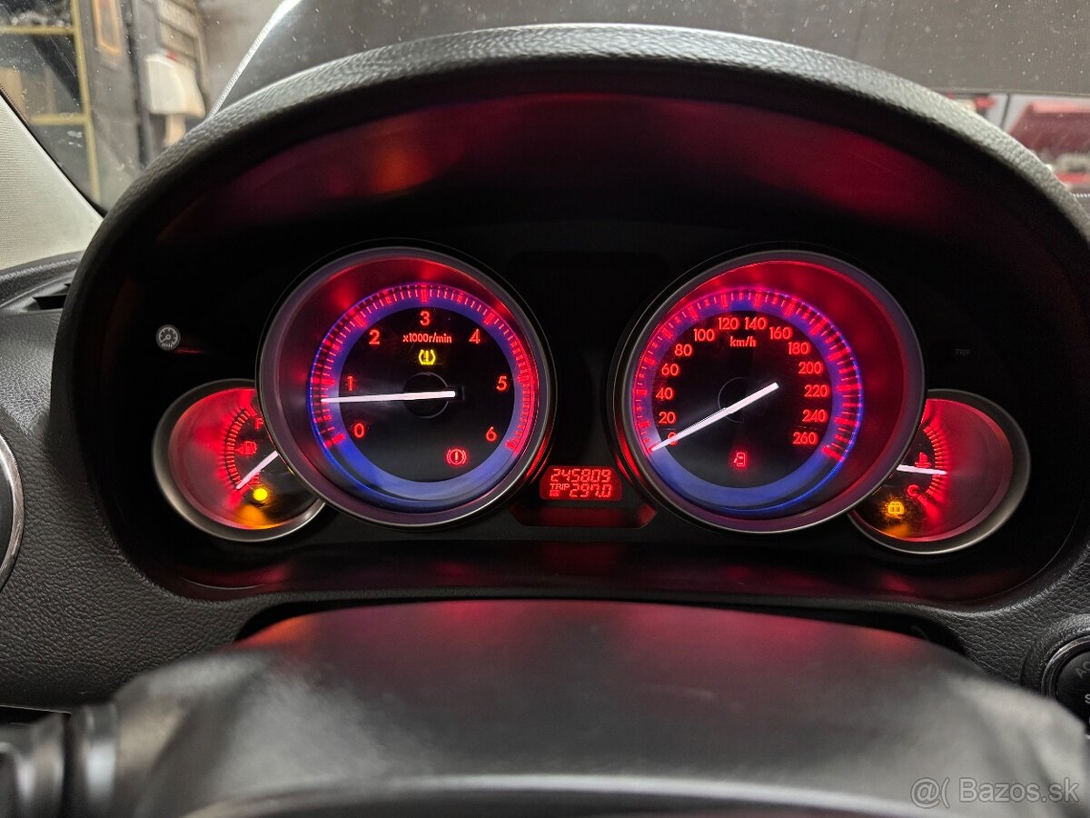 Mazda 6 2.2 D 132 kW | Bose | Keyless | Manuál | - 6