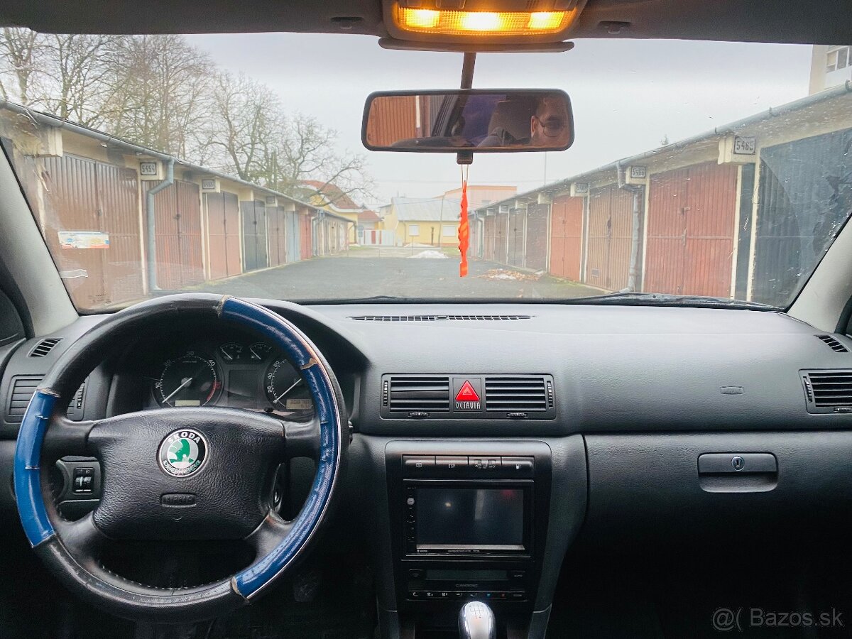 Škoda Octavia 1 1.9Tdi 81Kw Elegance - 6