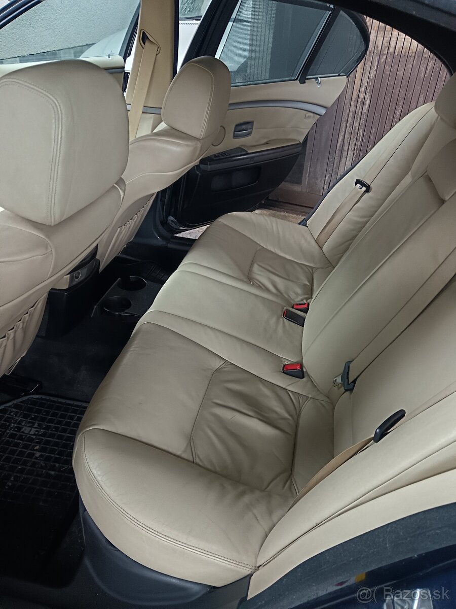 Bmw e65 interier sport packet - 6