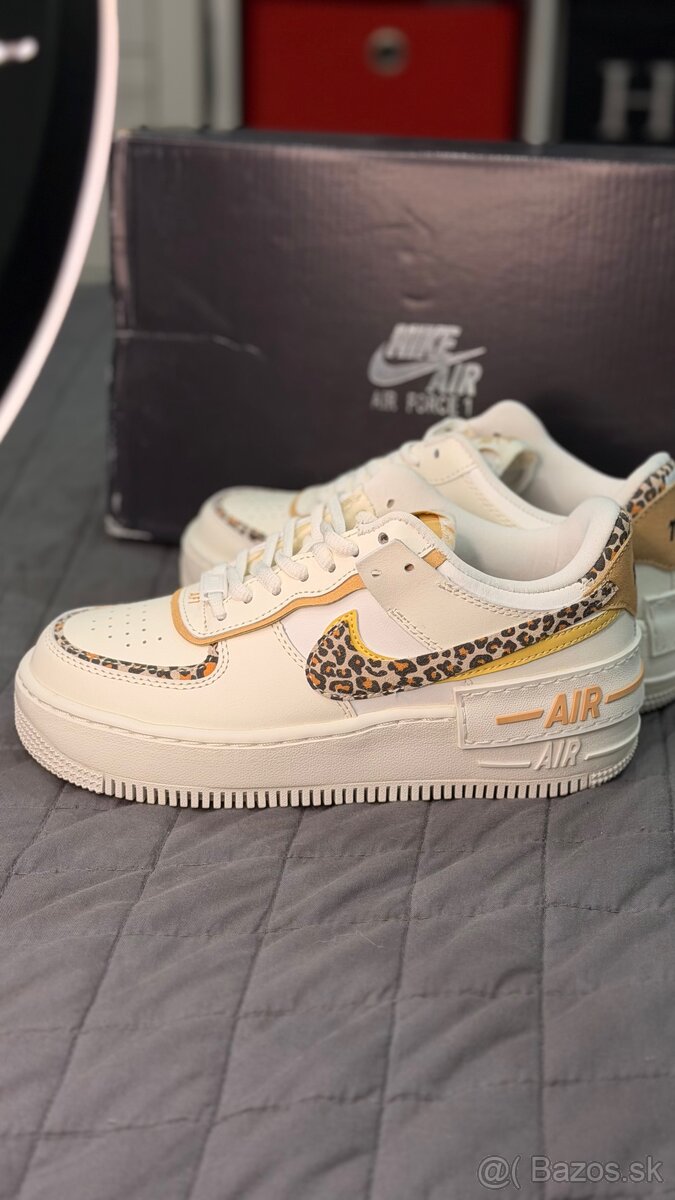 Nike Air Force 1 Shadow Leopard - 6