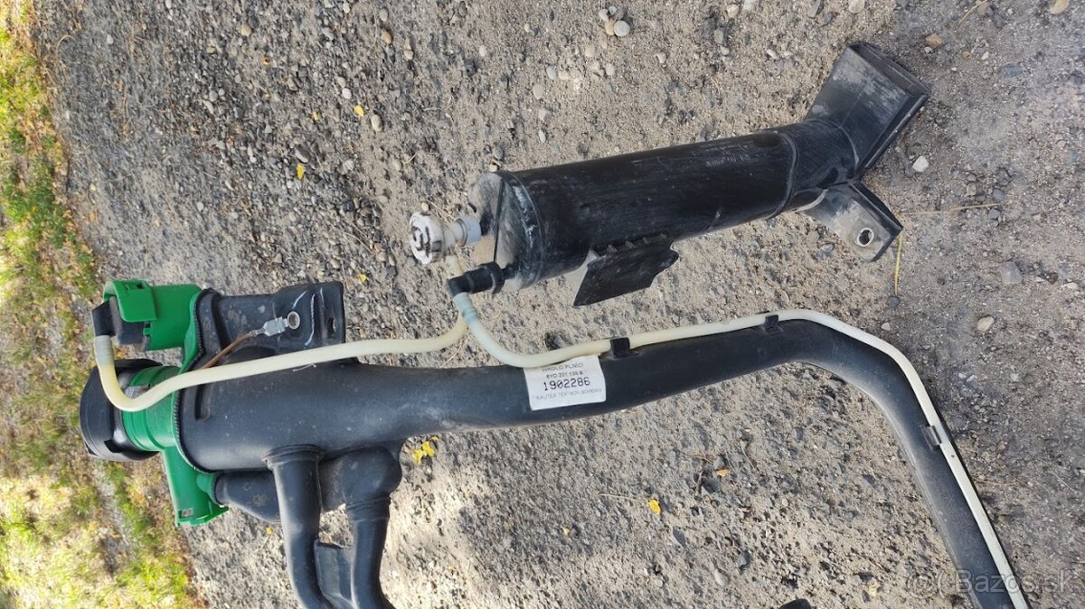 FABIA 2 Palivová nádrž - 6