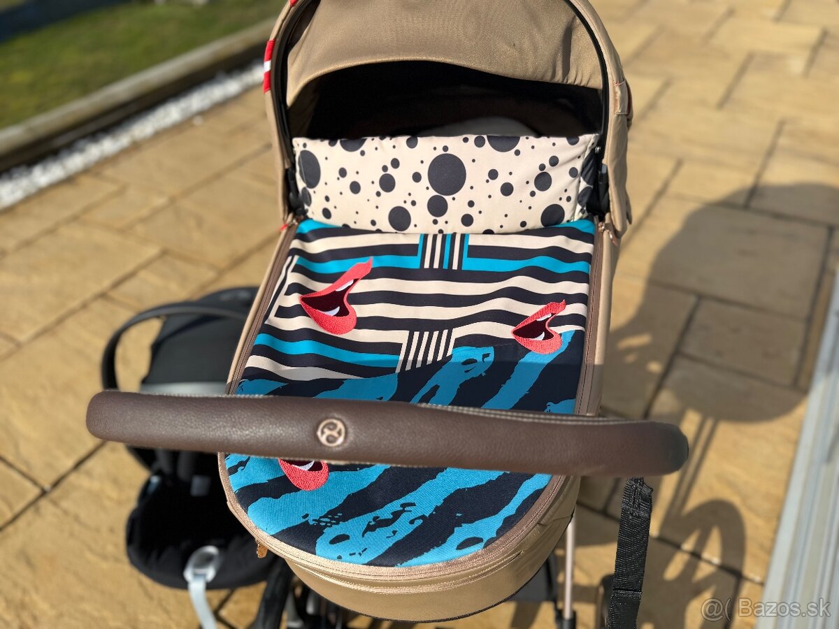 Cybex priam 4.0 kurkova - 6
