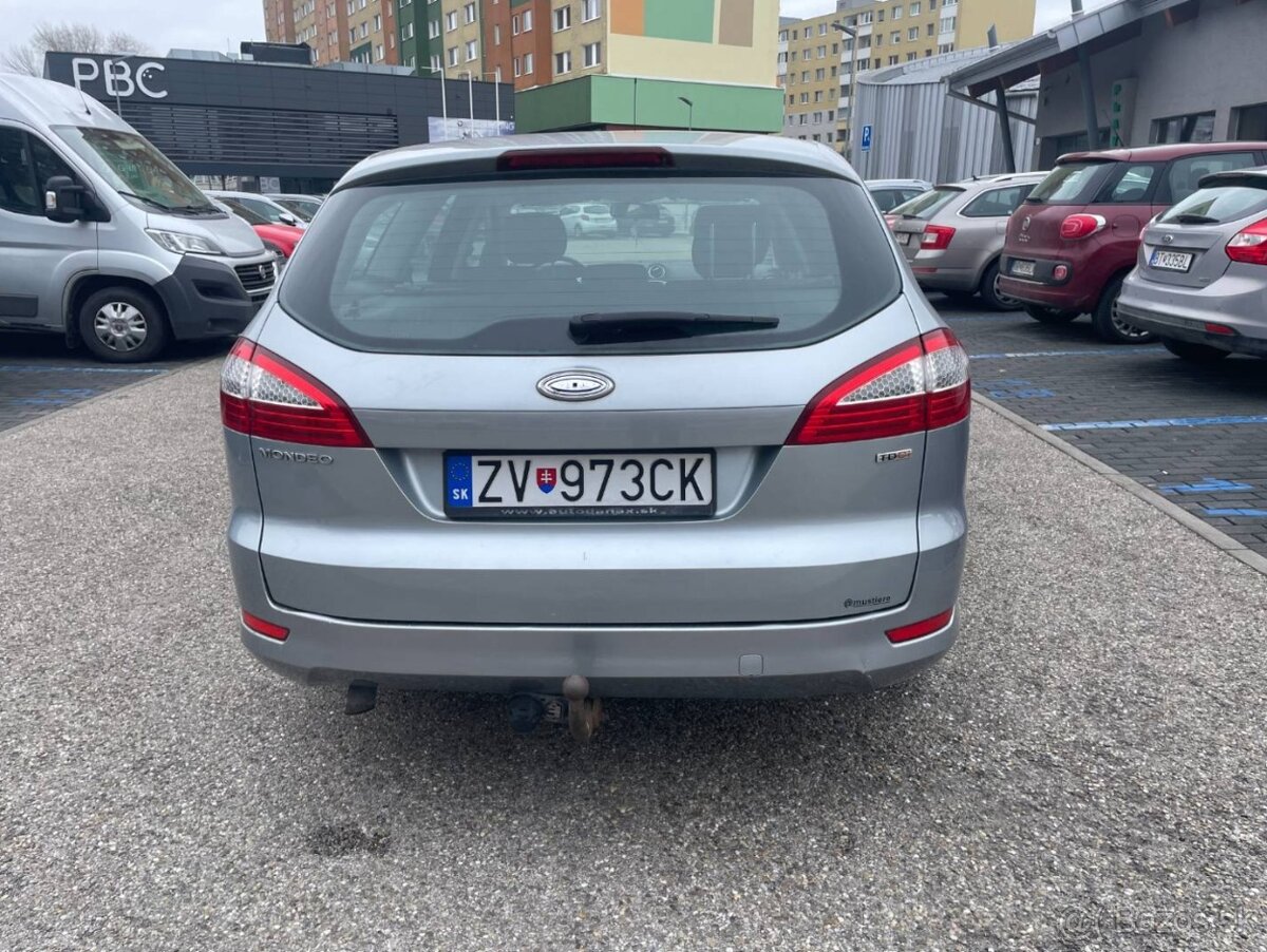Ford Mondeo Combi 1.8 TDCI - 6