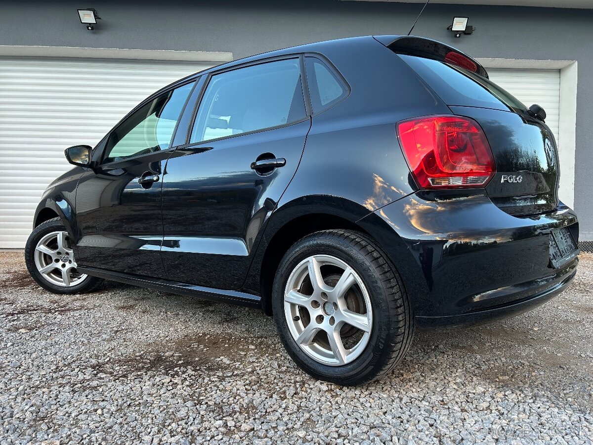VOLKSWAGEN POLO 1,2 BENZIN,MODEL 2012,131000KM - 6