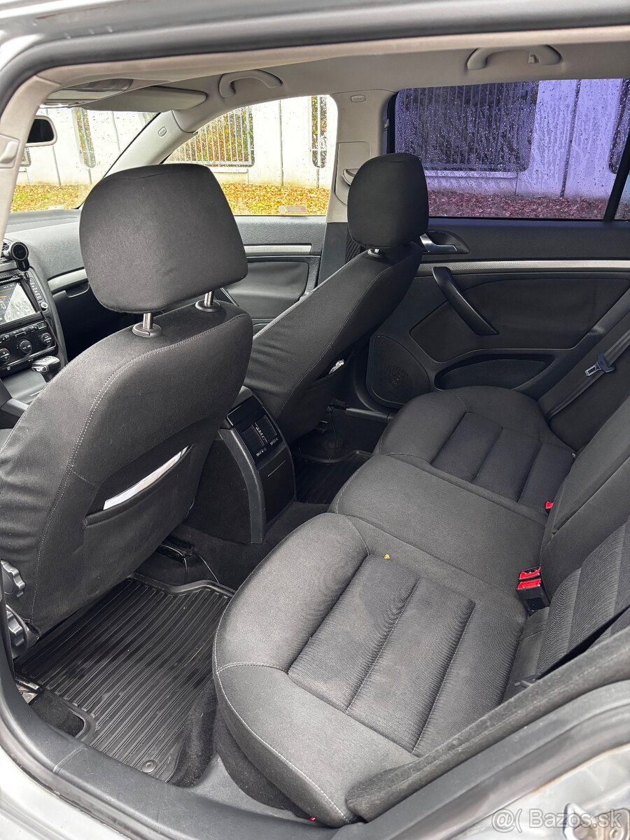 Octavia 2 2TDI 2008 6/AT - 6