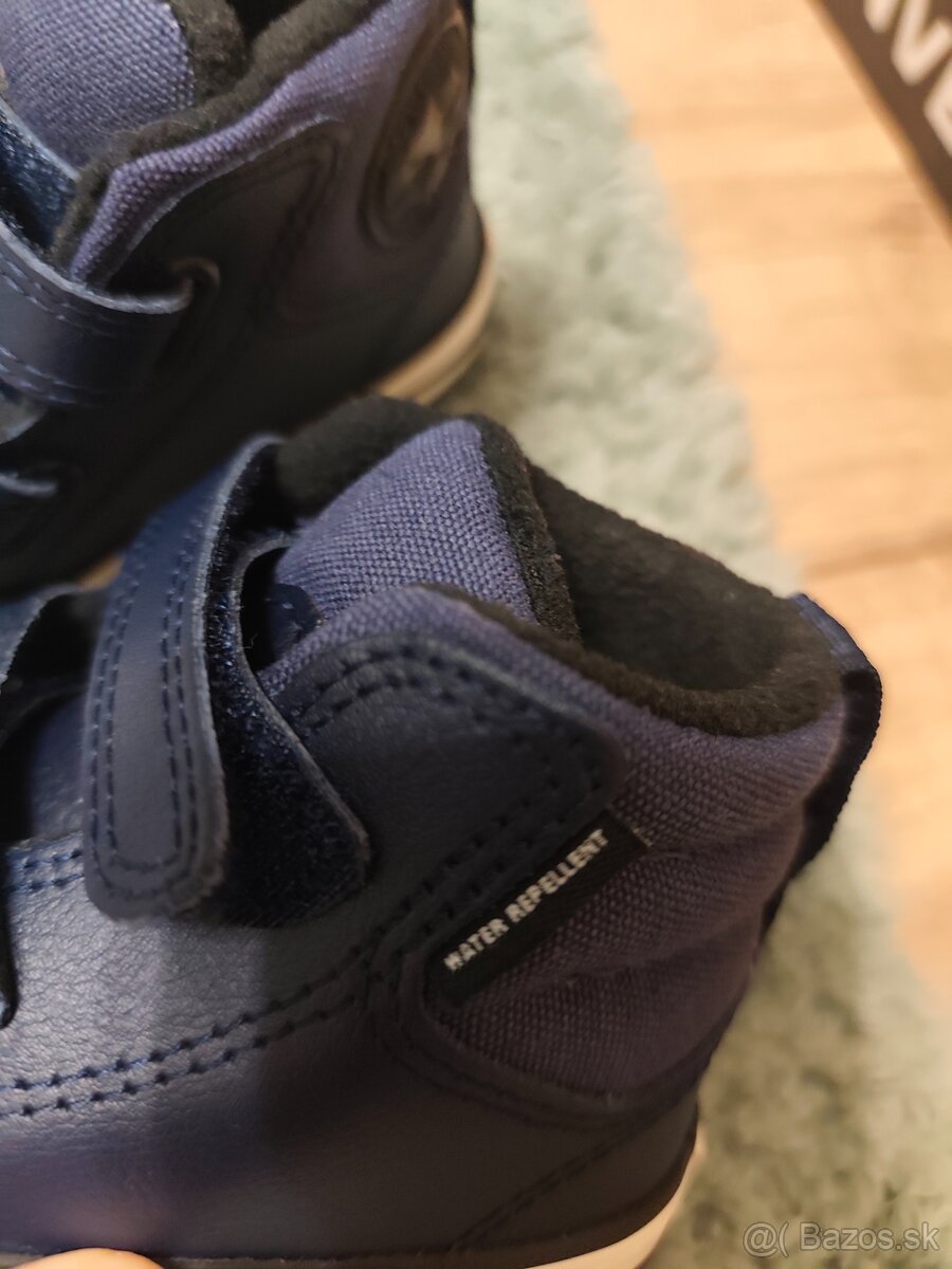 č.22 Nové prechodné detské topánky Converse - 6
