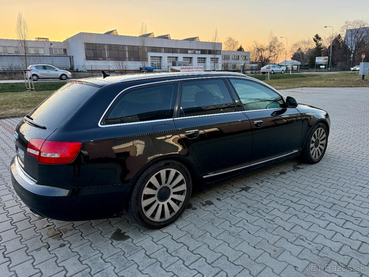 Predam Audi A6 C6 Facelift 2.7 TDI 140 kW - 6