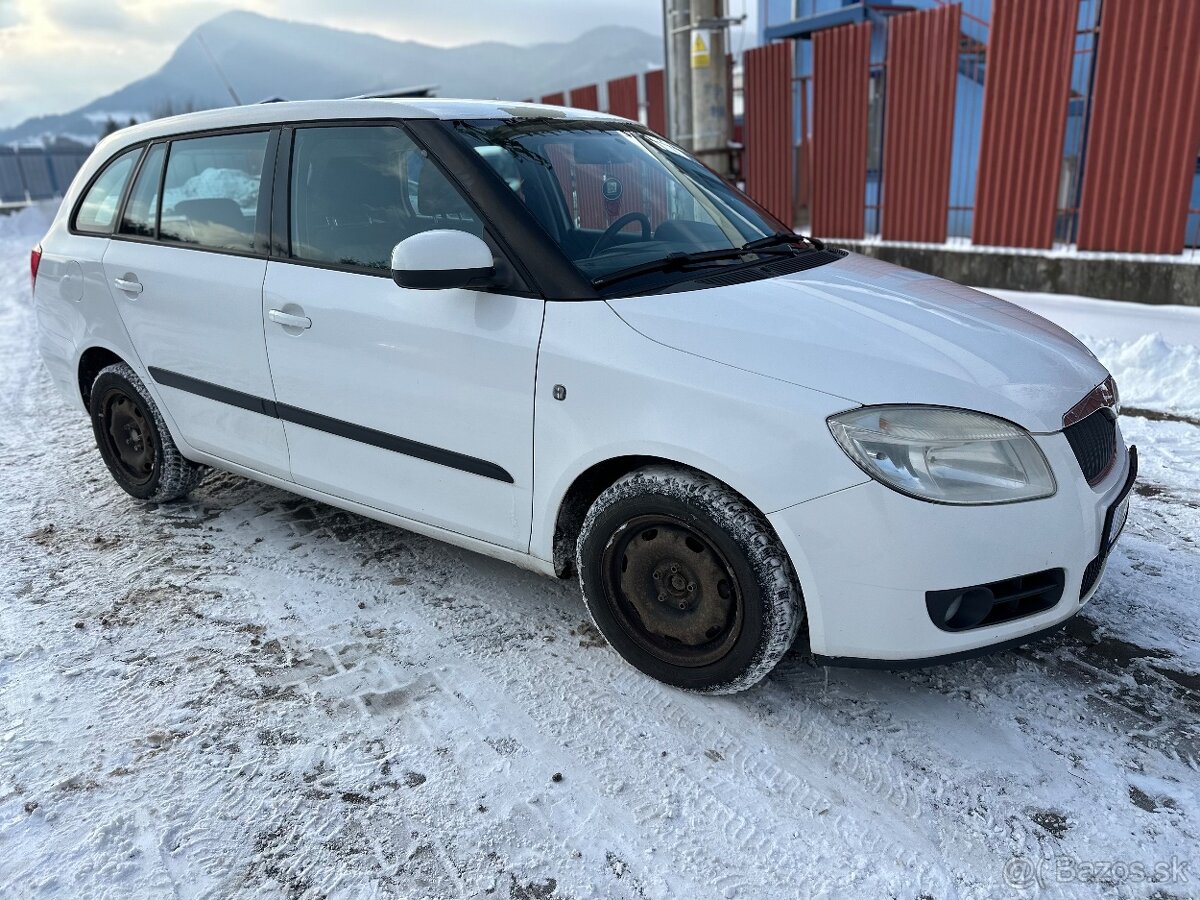 Škoda Fabia 2 Combi 1.2 HTP 12V Classic - 6