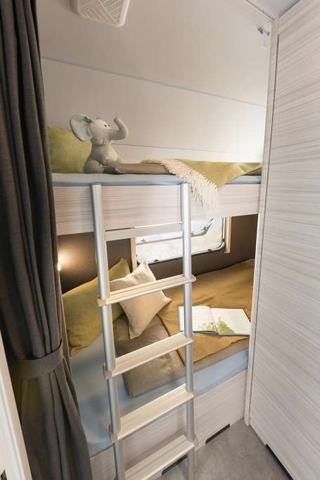 Prenájom obytný príves karavan - 6