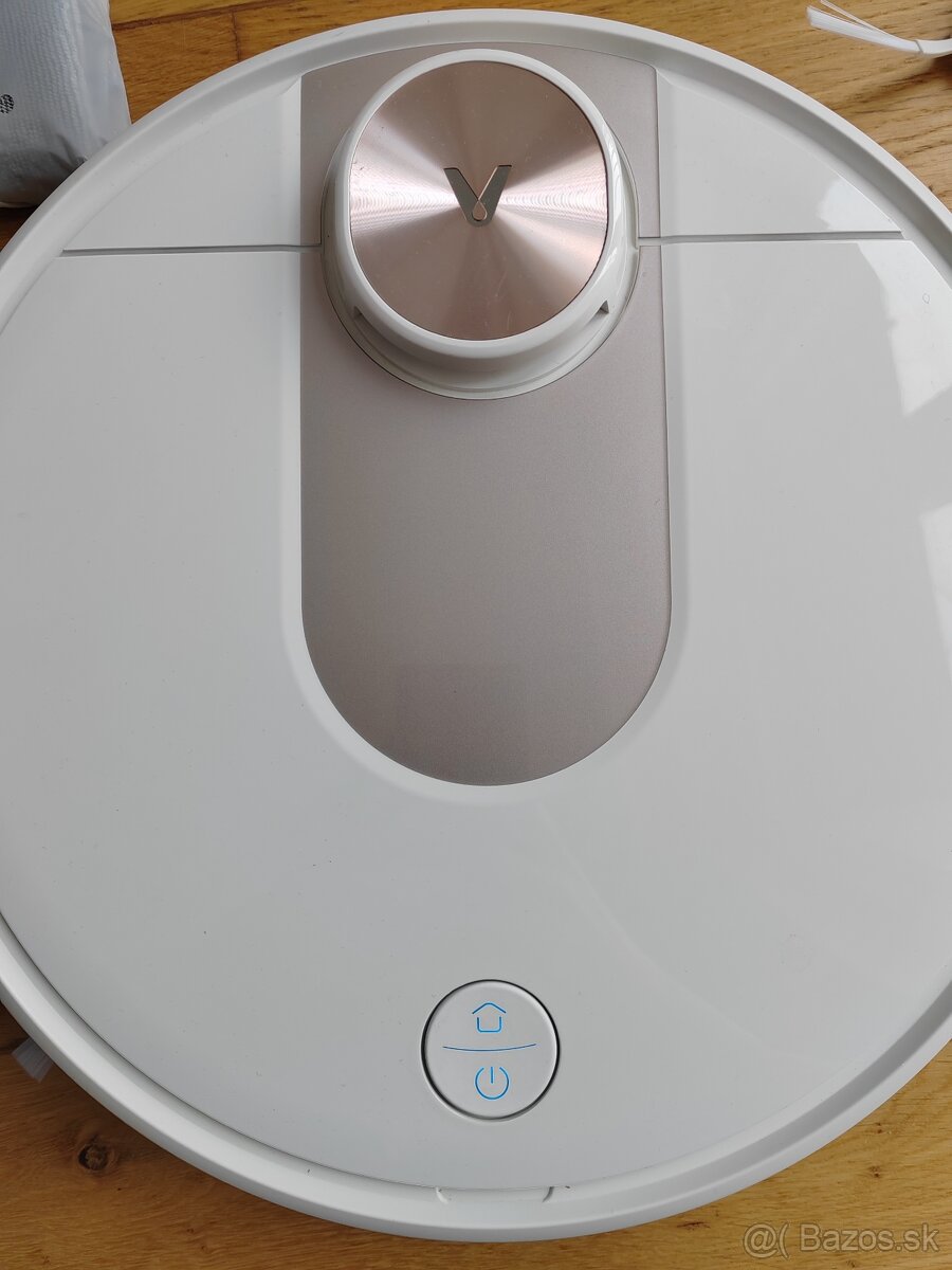 Robotický vysávač s mopom Viomi SE - 6
