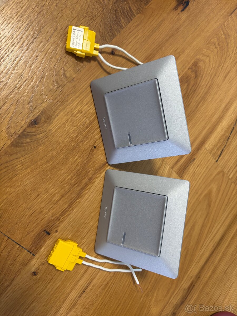 Smart vypínače Legrand Valena Life Netatmo - 6