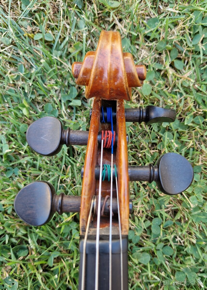 Značené celé husle 4/4 - 6