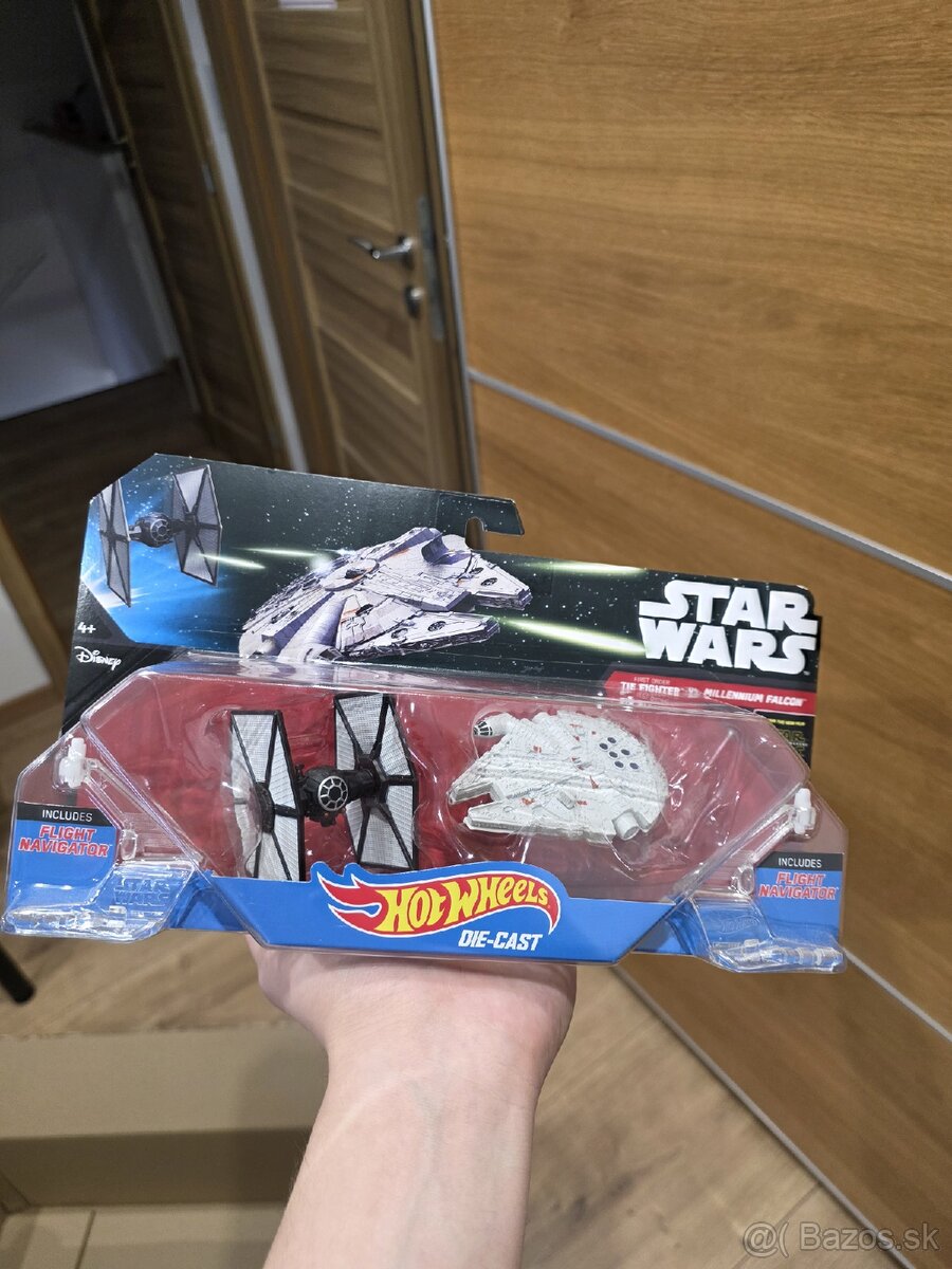 Hot Wheels Star Wars - 6