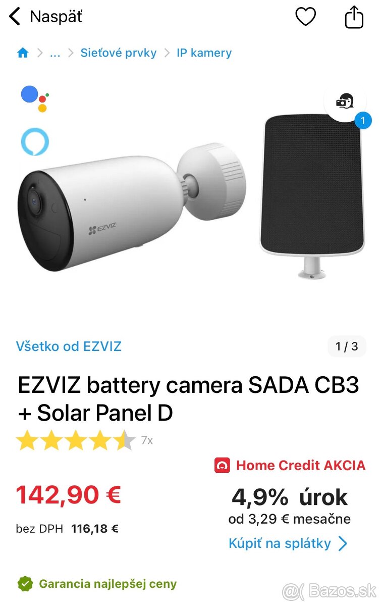 Bezpečnostná kamera - 6