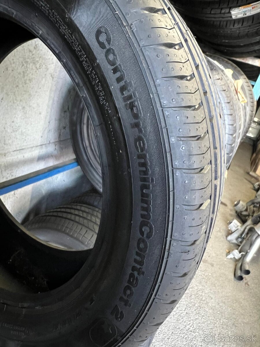 Letne pneumatiky Continental 225/55R17 - 6
