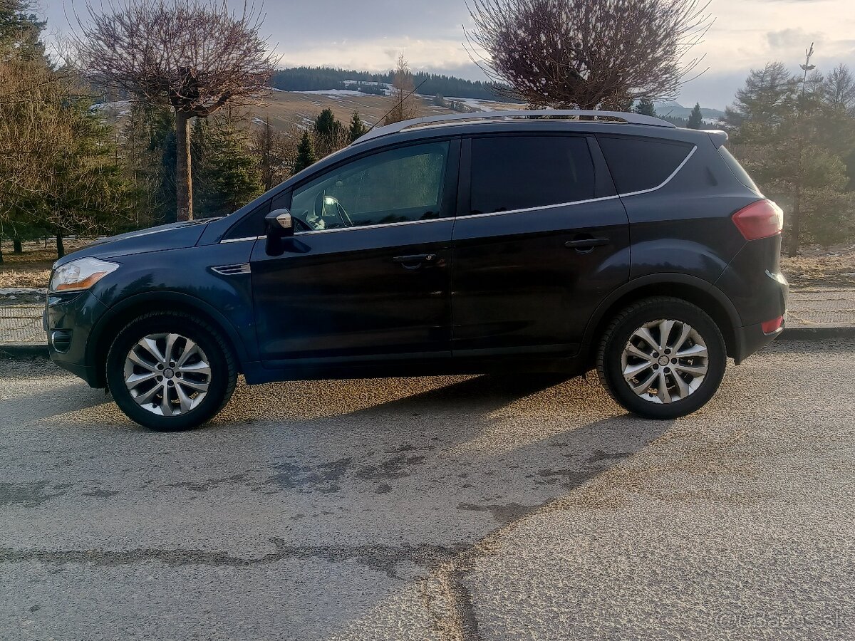 Ford Kuga MK1 2.0 TDCi 100 kW, 4x4 - 6