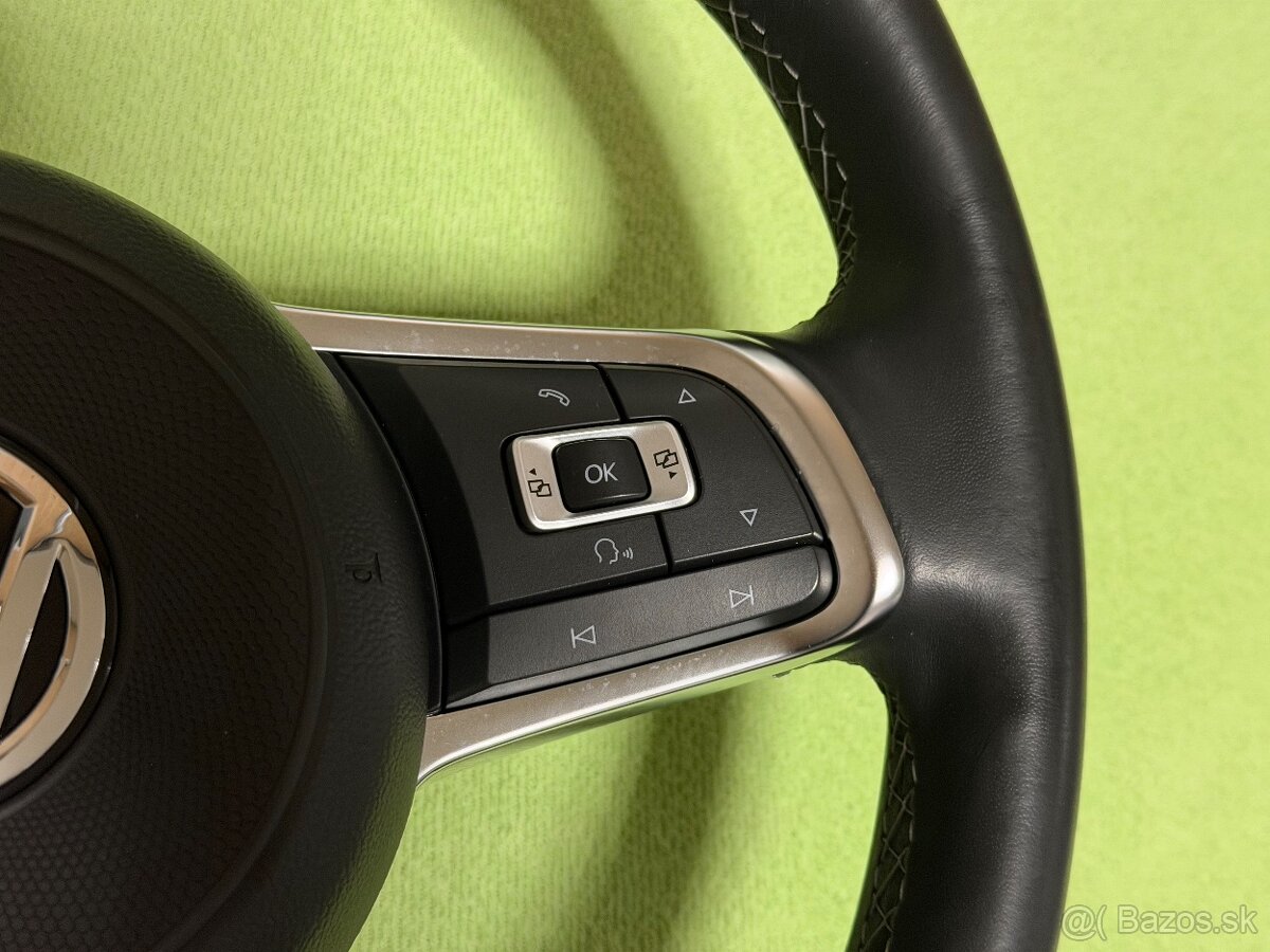 Multifunkčný volant R-line - 6