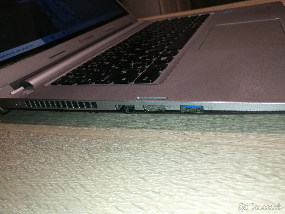 Lenovo. Intel i3.14“ LED HD. SSD 16GB+320GB Nová baterka. - 6