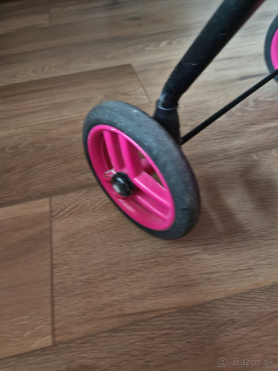 Detský kočík pre bábiky - 6