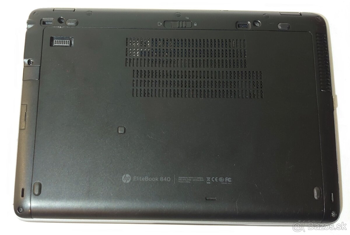 HP EliteBook 840 G2, i5, 14", webkamera - 6
