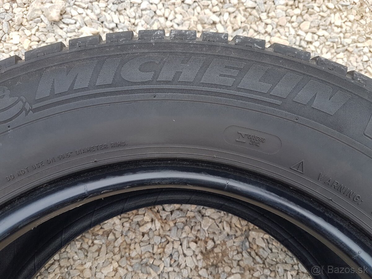 225/65 r16c letné pneumatiky 2ks Michelin - 6