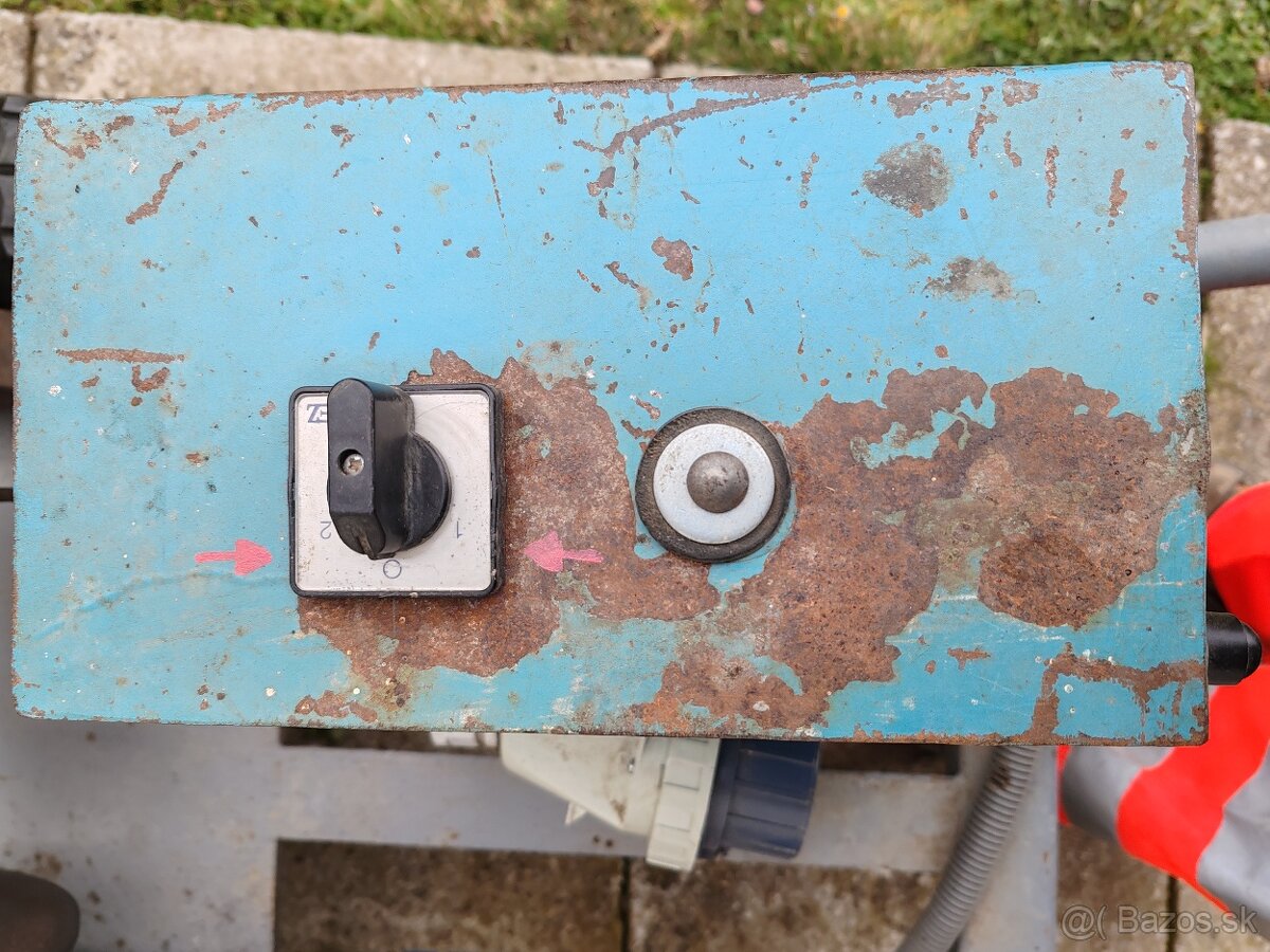 Predám súpravu na oranie - 6