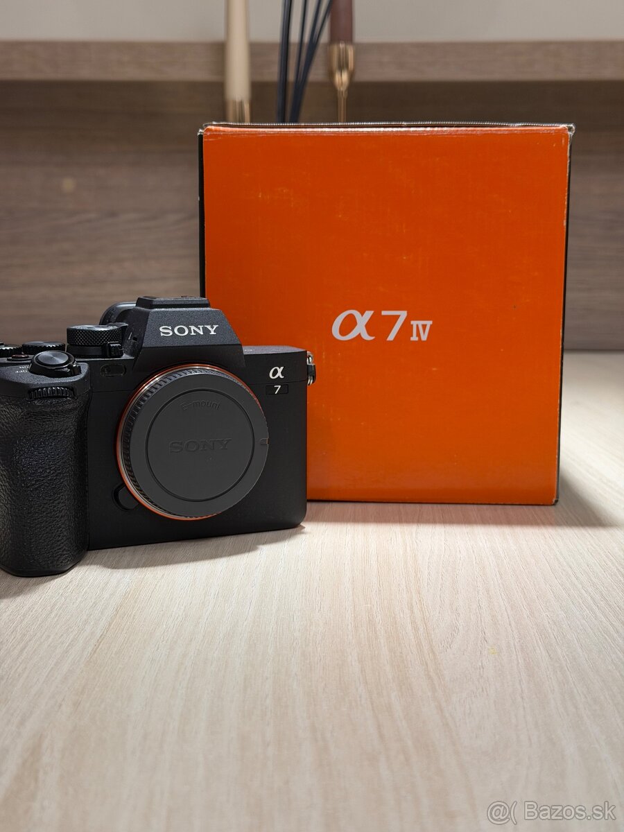Sony a7 iv - 6