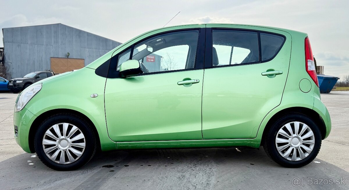 Suzuki Splash - 6
