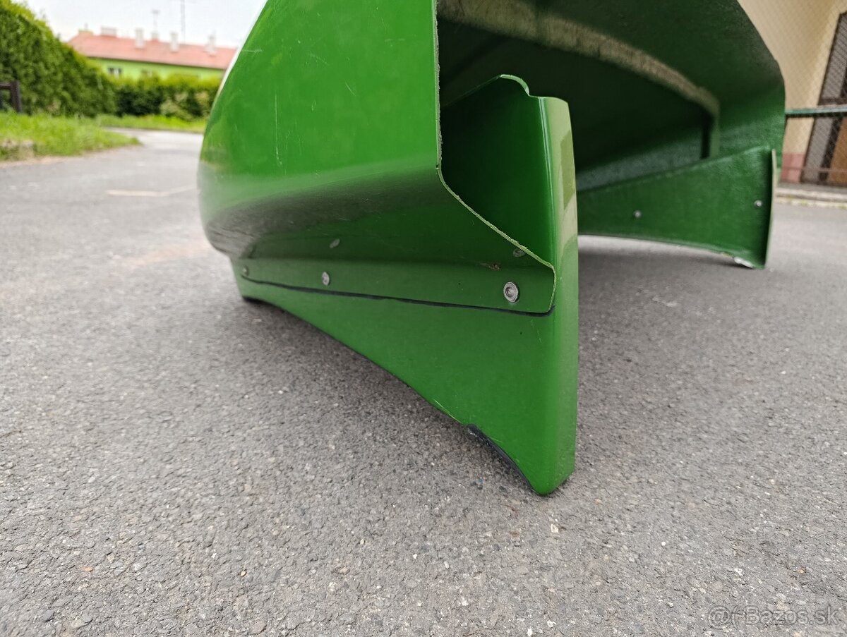 Strešný spojler Transit - 6