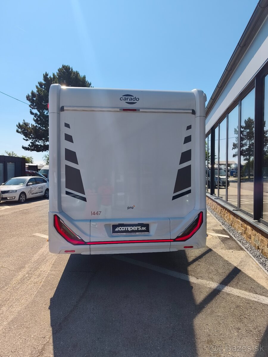 Carado I447 pro+, jazdené - 6