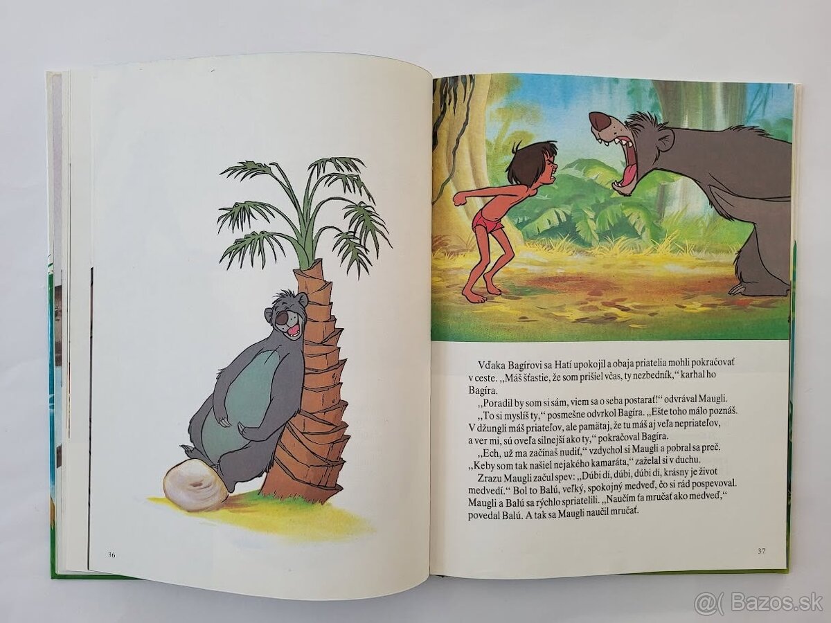 Walt Disney - Kniha džungle - 6