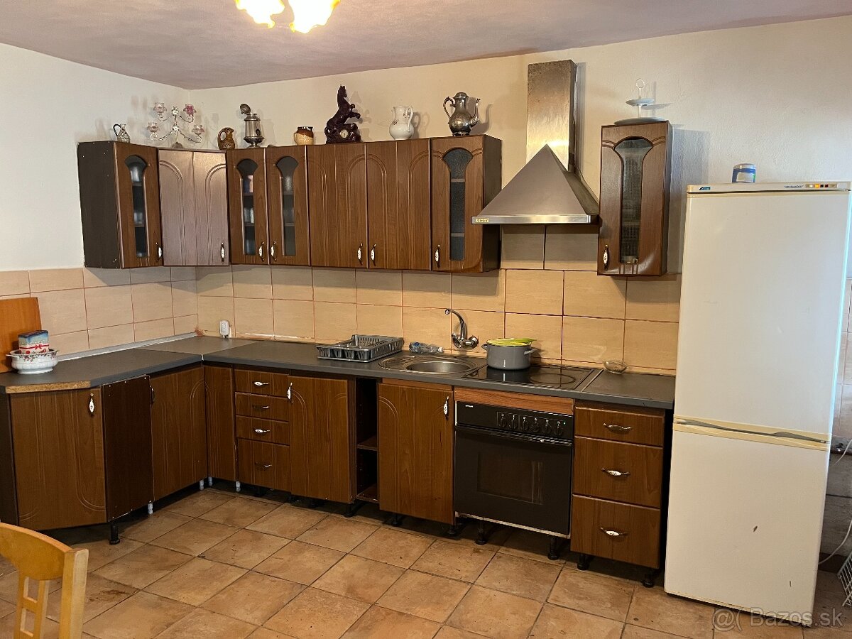 Na predaj RD s garážou v Kalnej nad Hronom - 6