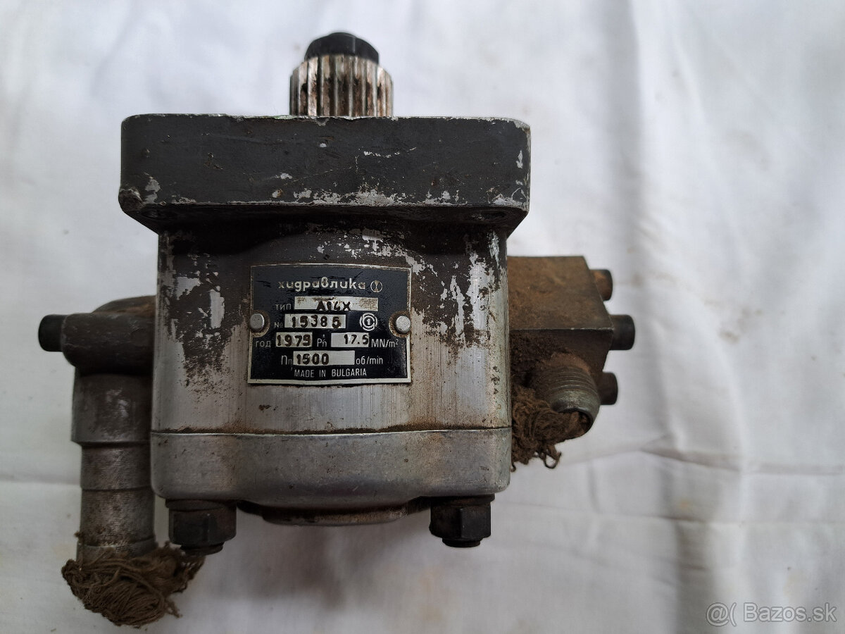 Servocerpadla riadenia - 6