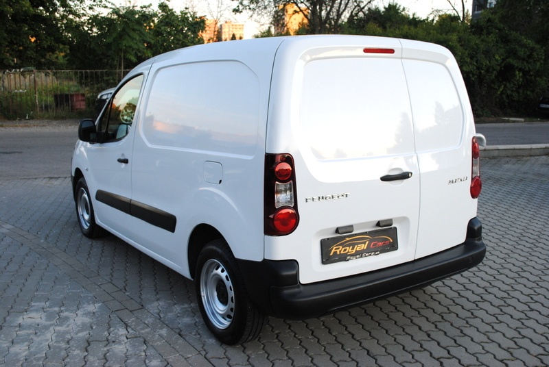 Peugeot Partner Pack L1 BlueHDI 100⭐ODPOČET DPH - 6