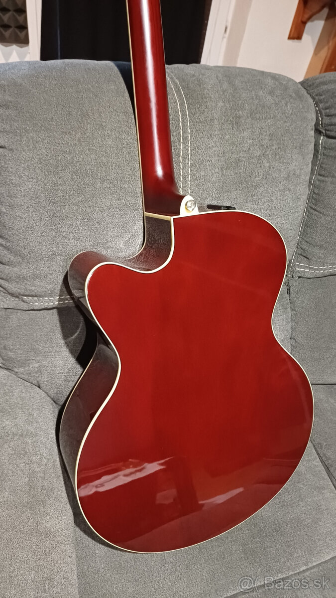 Yamaha CPX 500 II DRB - 6