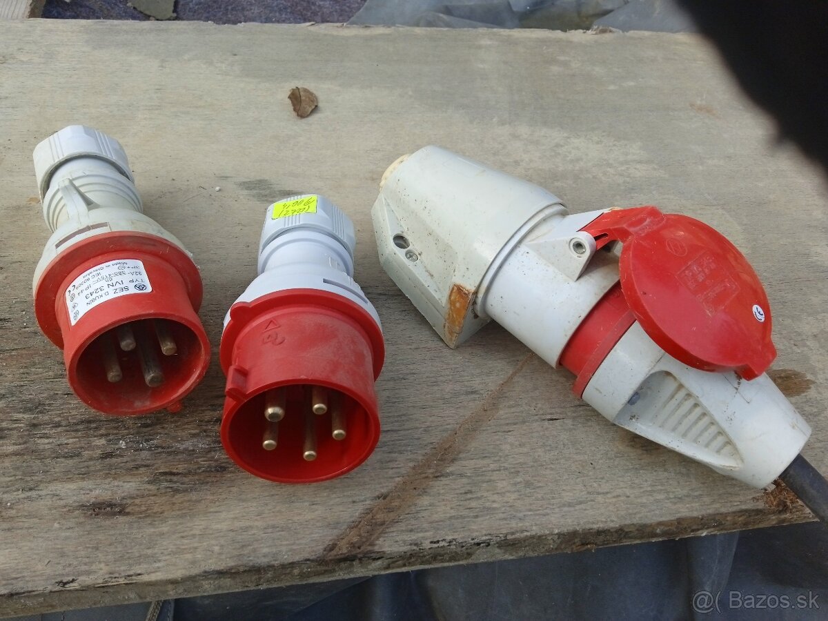 Miešačka na 380V - 6