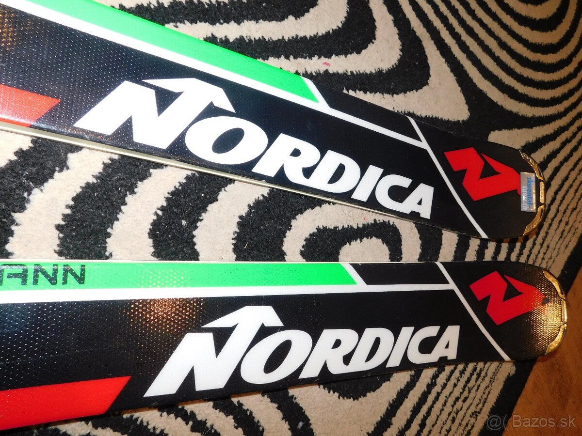Nordica Spitfire Doberman -174cm - 6