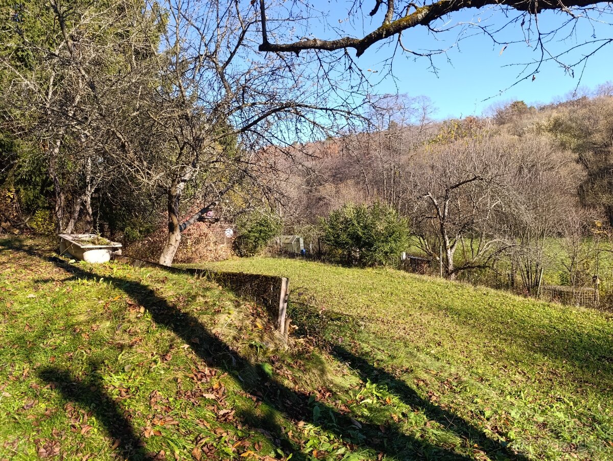 Predám alebo prenájmem zahradnú chatku - 6