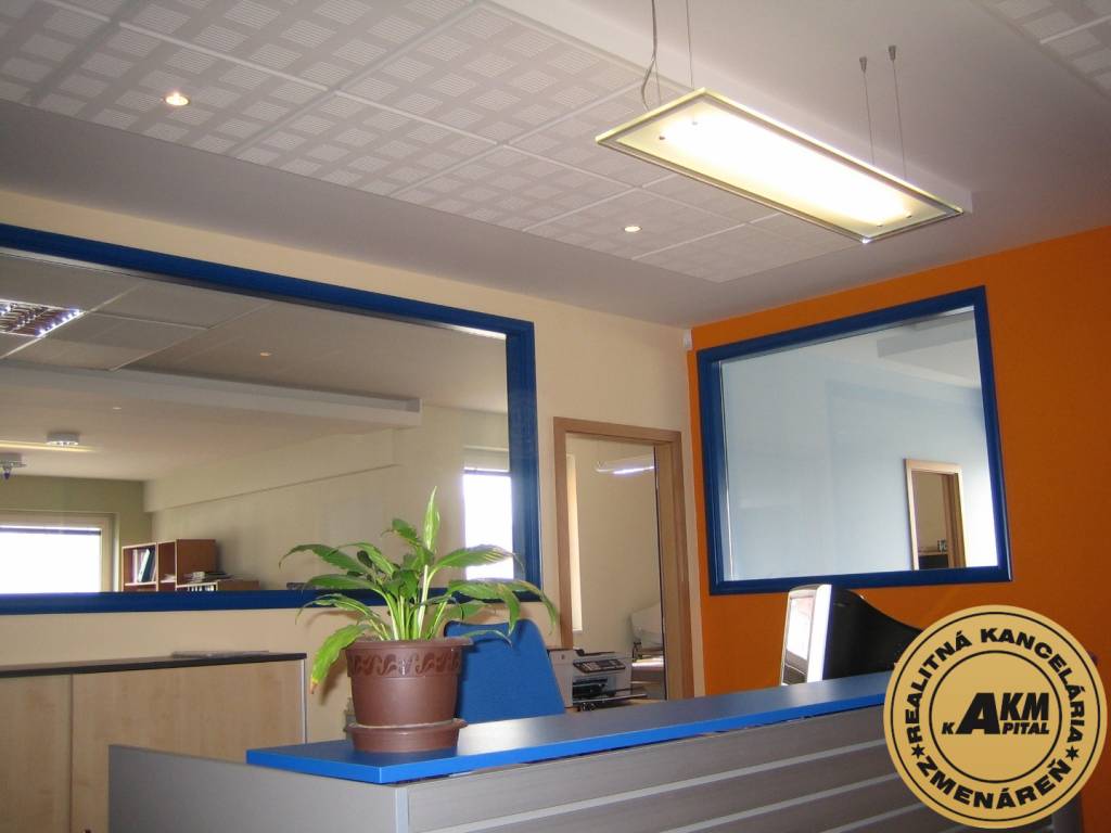 Prenájom reprezentatívnych kancelárskych priestorov, 166 m - 6