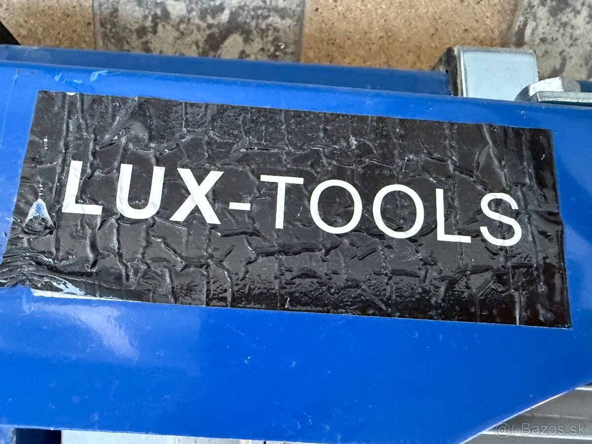 Lux Tools ESZ-300/600-A elektrický lanový navijak - 6
