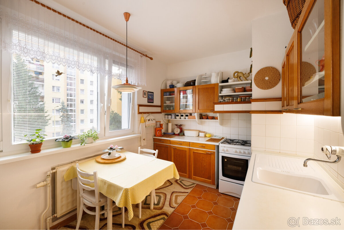 Na predaj 2,5 izbový byt, Bernolákova, Prešov - 6