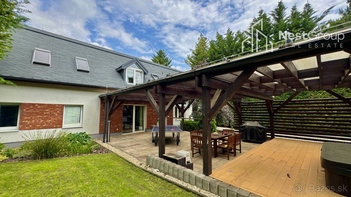 ZNÍŽENÁ CENA RD so záhradou a garážou, Gruzínska ulica-Priev - 6