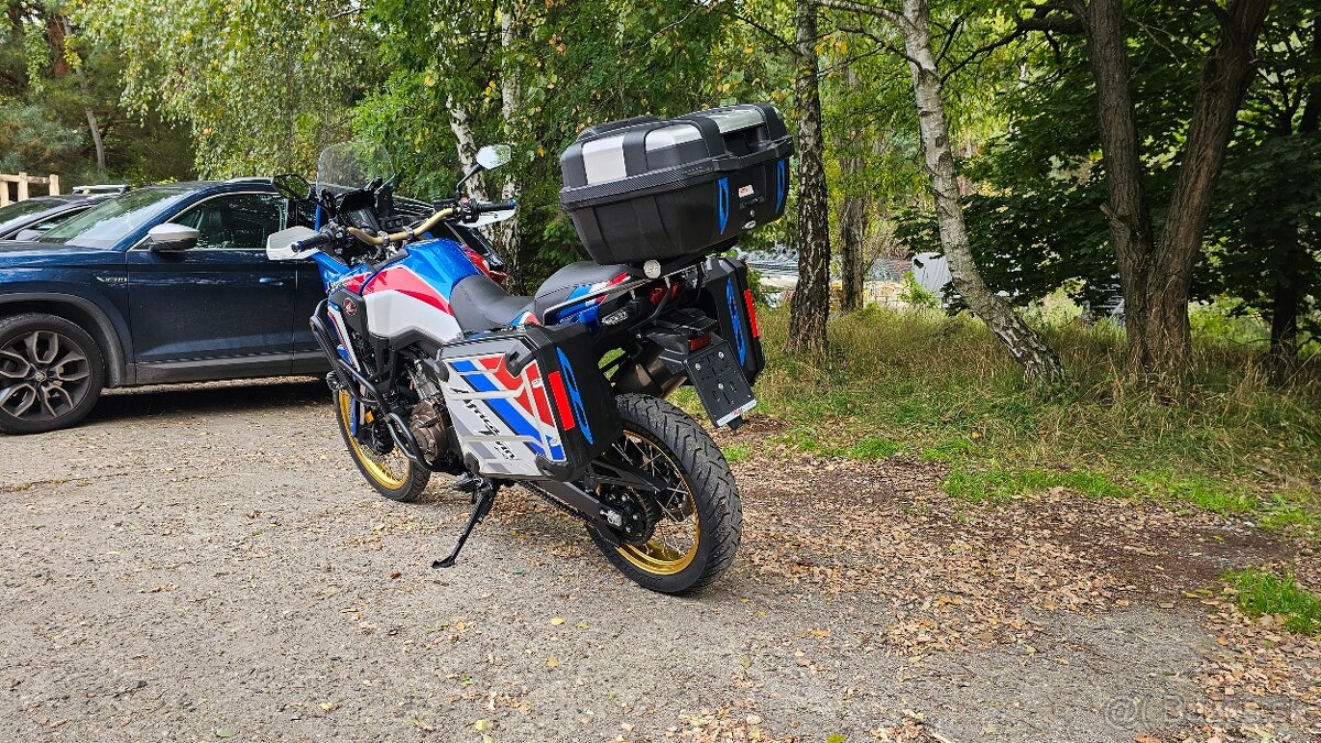 Honda AfricaTwin CRF1000D r.v. 2019 - 6