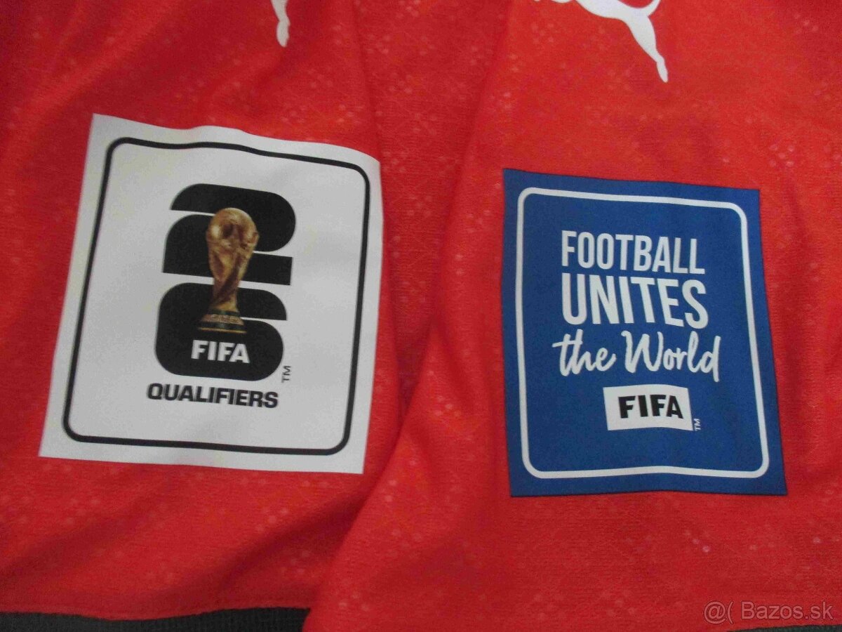 Futbalový dres Portugalsko domáci XL Ronaldo - 6