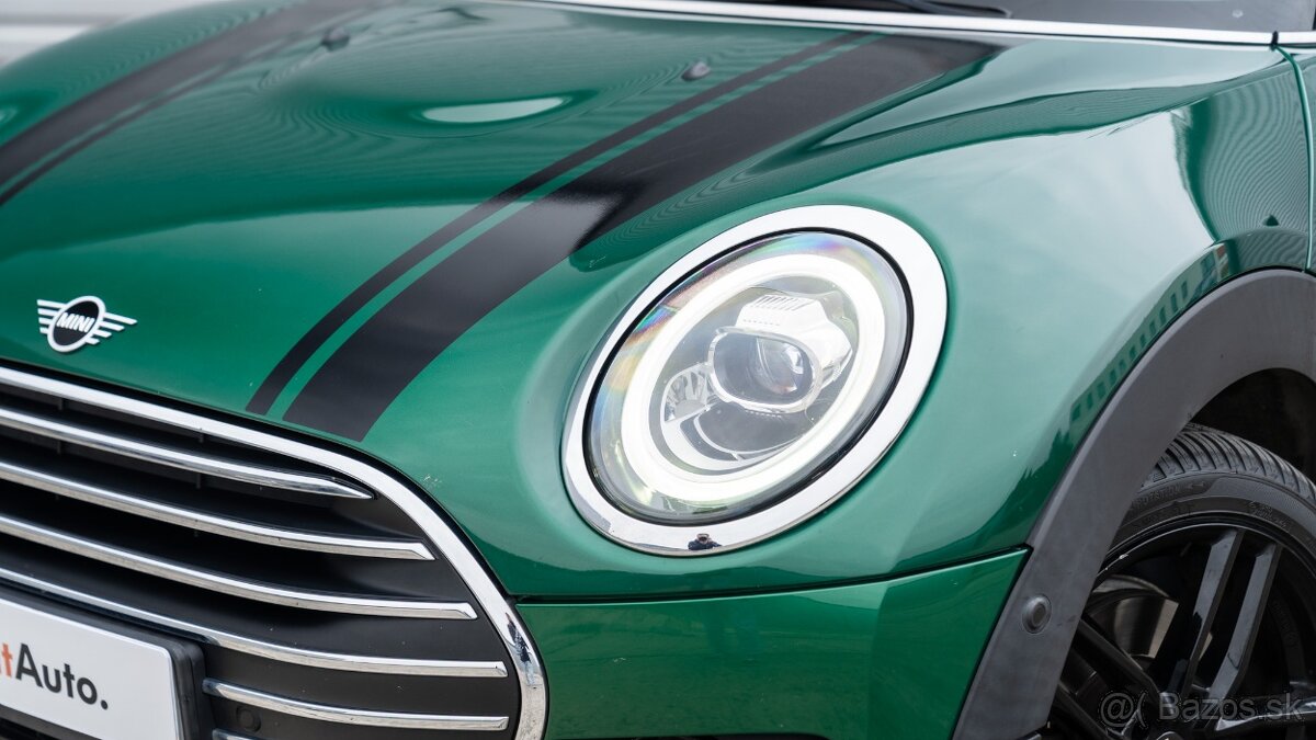 Mini Cooper Clubman 2.0 D 110 kW, 8 st. Automat - 6