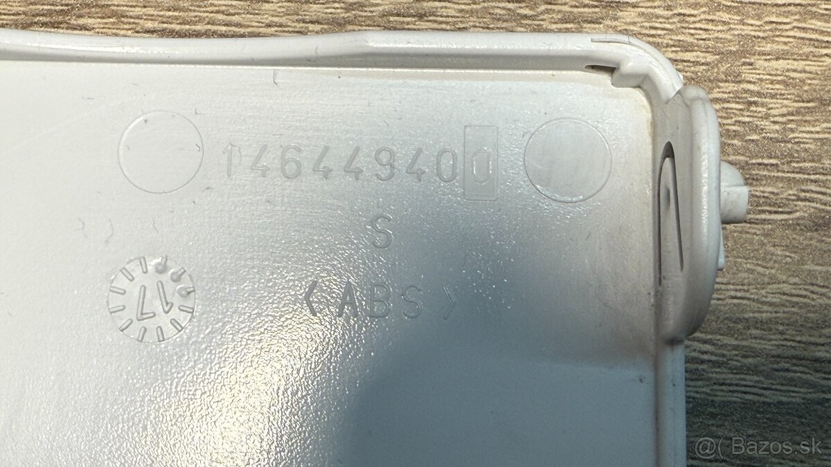 Spodné dvierka pre práčky (AEG, Electrolux) - 6