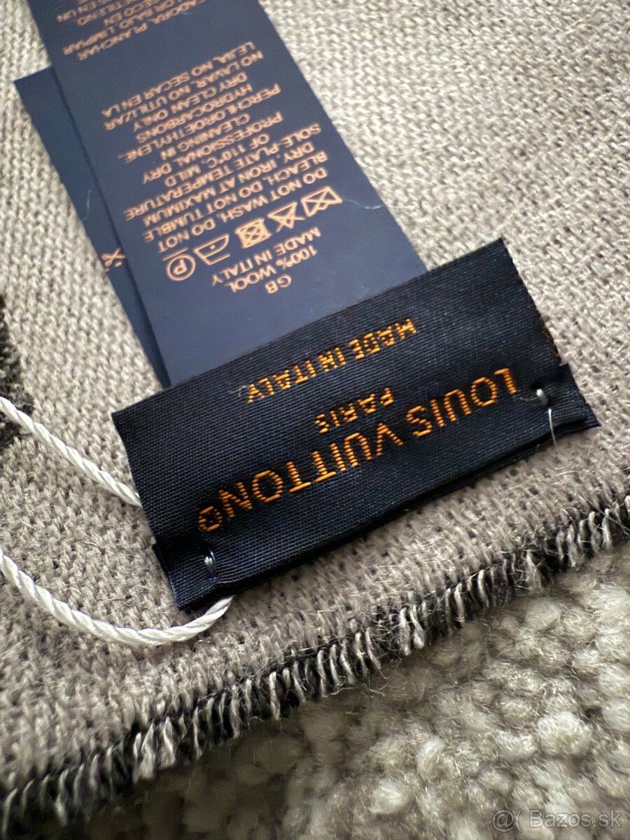 šál LOUIS VUITTON - 6