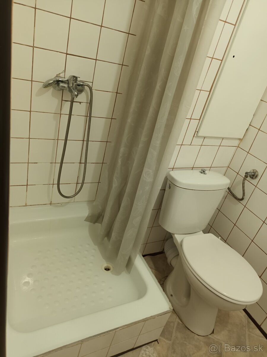 1 izbový byt na prenájom - Nováky - 6